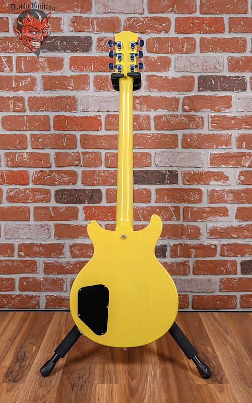 BURNNY LESPAUL jr TV MODEL バーニー 1980s Burny (Japan) RTV-55 Doublecut Les Paul Jr-Style