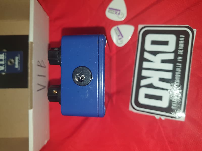 OKKO FX V.I.B. Buffer 2022 Variable Impedance Variable