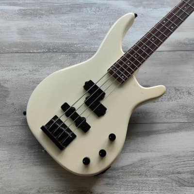 1989 Rockoon Japan (by Kawai) RHB-40 Bass (White) for sale
