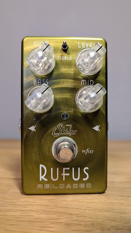 Suhr Rufus Reloaded