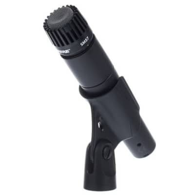 Shure SM57 LC Dynamic Instrument Microphone image 4