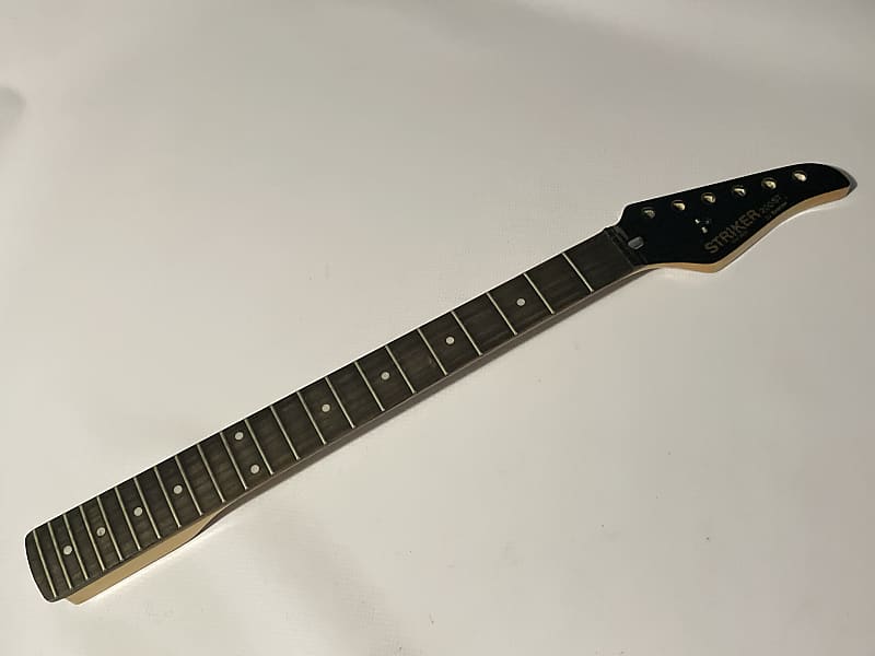 1985 Overseas Kramer Striker 200st Beak Guitar Neck Standard Nut image 1