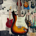 Scratch & Dent Fender Japan Traditional Stratocaster XII 3-Tone Sunburst Rosewood w/ Free Shipping