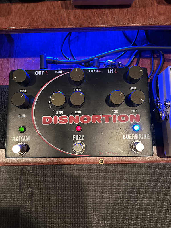 Pigtronix Disnortion