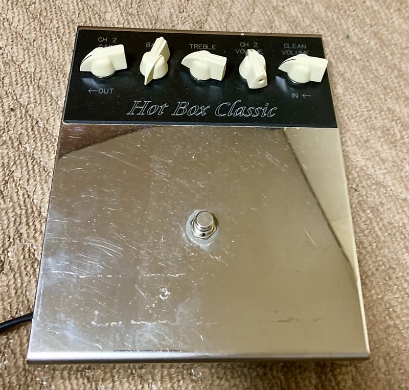 Matchless HOTBOX CLASSIC 正規輸入品100V（ビンテージ）【楽器