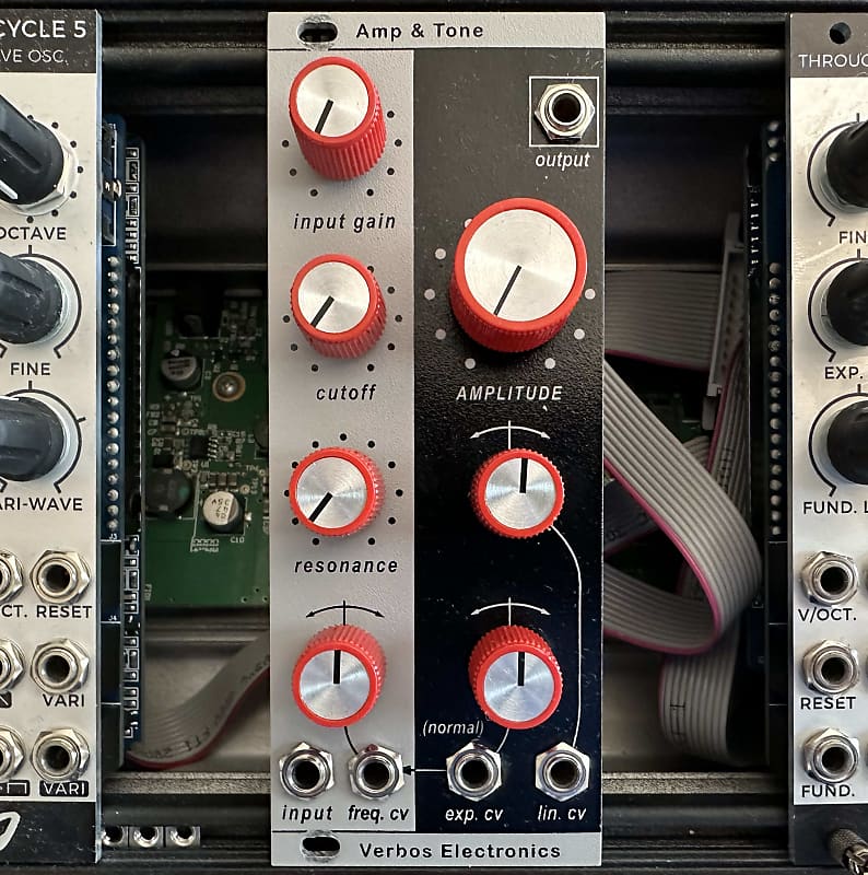 Verbos Electronics Amp & Tone