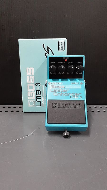 Boss LMB-3