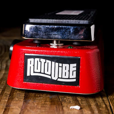 Dunlop JD4S Rotovibe | Reverb Dunlop JD4S Rotovibe | Reverb