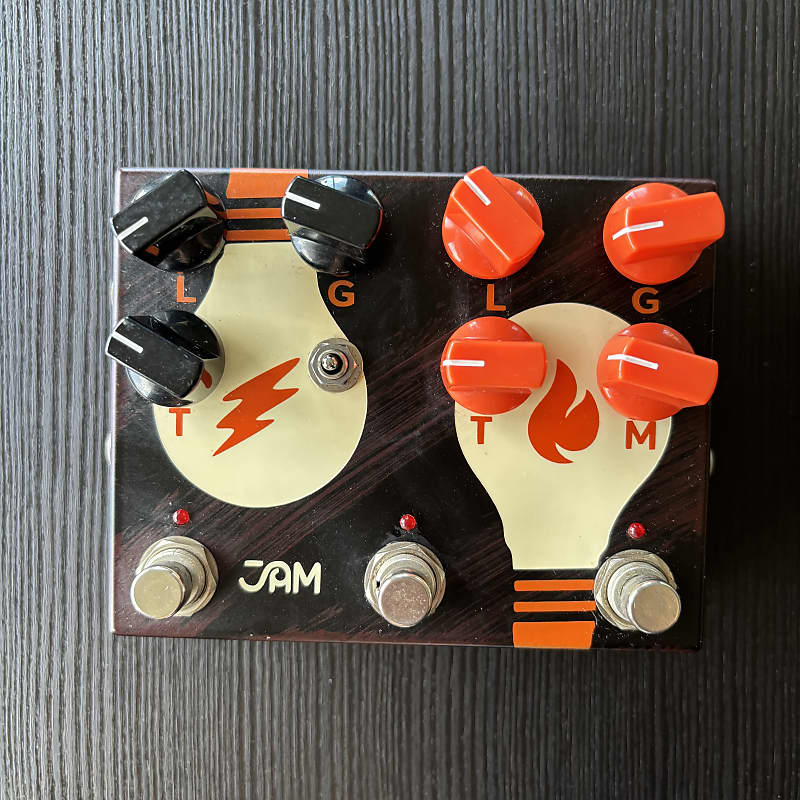 JAM Pedals DoubleDreamer