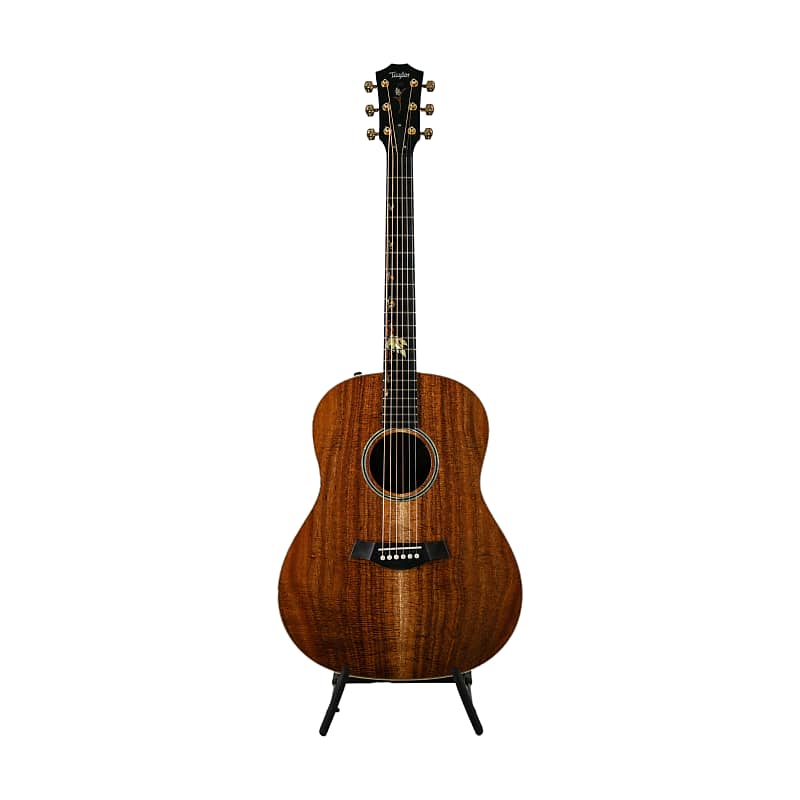 Taylor Custom 12050 Hawaiian Koa Grand Pacific Acoustic Guitar, 1205070035 image 1