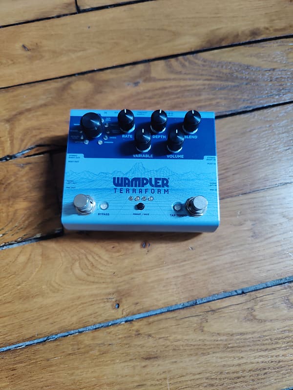 Wampler Terraform