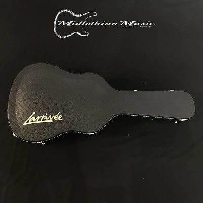 Larrivee LV-09E - Acoustic/Electric Guitar w/LR Baggs Anthem Pickup System & Case image 10
