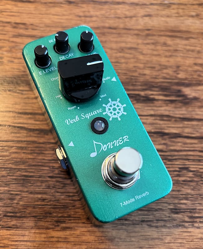 Donner Verb Square