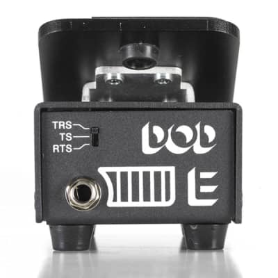 DOD Mini Expression Pedal with Selectable Output image 3