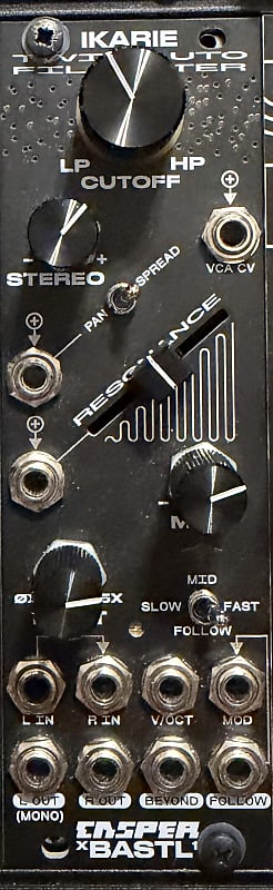 BASTL Instruments Ikarie