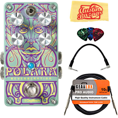 DigiTech - Polara Lexicon Reverb - Nantel Musique