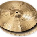 Paiste Signature Sound Edge Hi-hat Cymbals - 14"