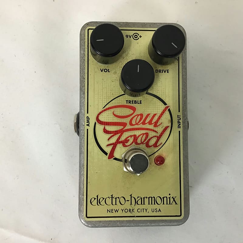 Electro-Harmonix SOUL FOOD