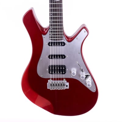 VGS Neo Two Pro series 2010 Red Metallic image 2