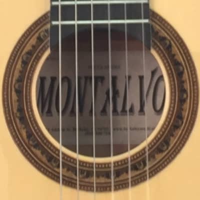 Casa Montalvo Fleta Model Flamenco Guitar 2015 image 1