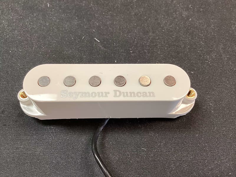 セイモアダンカン STK S6 カスタムスタックプラス SEYMOUR DUNCAN ( セイモアダンカン ) STK-J2b Hot Stack Jazz