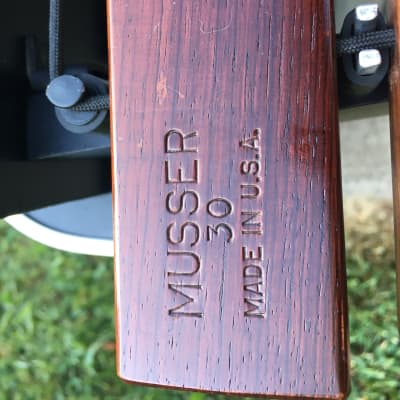 Musser M30 Brentwood - Rosewood Marimba image 8