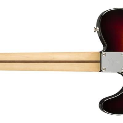 Fender Player Telecaster Guitar, Pau Ferro Fingerboard, 3-Color Sunburst image 7