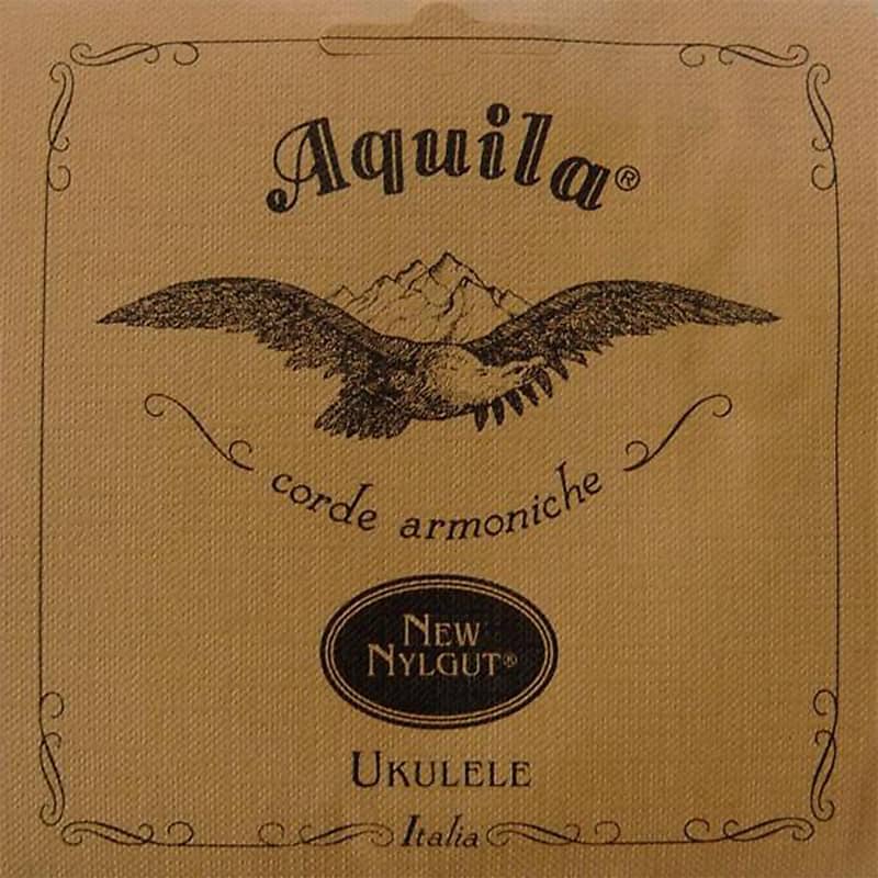 Aquila 42U Nylgut Banjo Ukulele Strings image 1