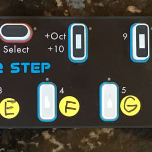 Moog Minitaur Synth, Keith McMillen 12 Step Bass Pedal & Midi Expander - Full Setup image 5