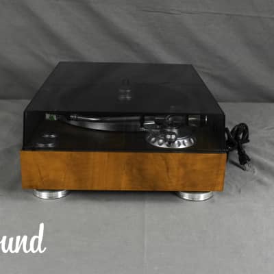 Denon DP-500M Direct Drive Turntable in Very Good Condition image 18