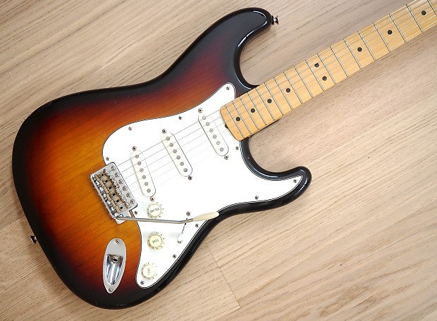 Fender japan STB-67 エレキギター動作品ソフトカバー付 Fender japan STB-67 エレキギター動作品ソフトカバー付