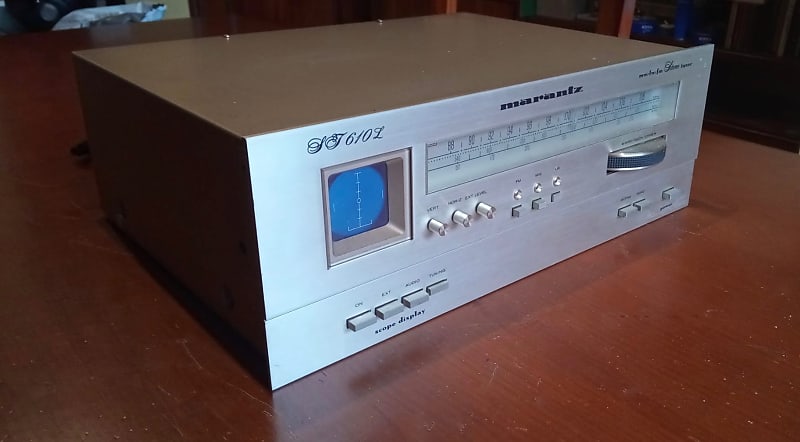 Marantz ST 610 L MW/LW/FM Stereo Tuner