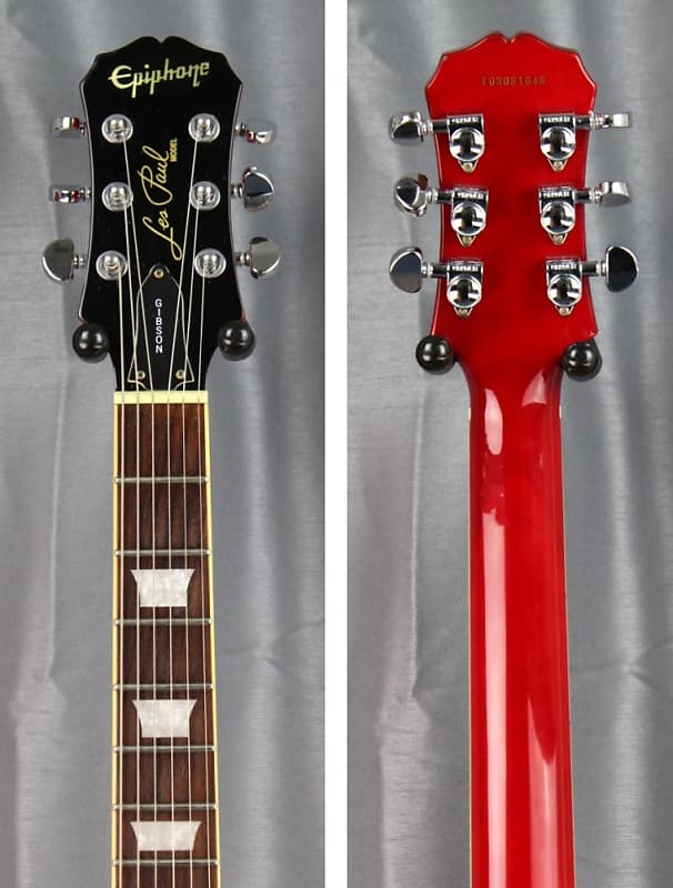 LES PAUL STANDARD 60S ICED TEA ELECTRIC GUITAR | Tom Lee Music