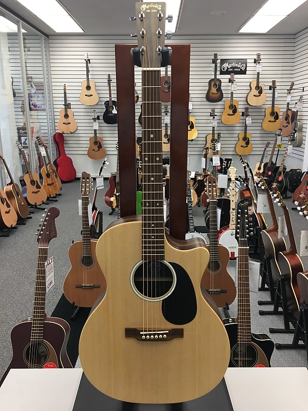 Martin GPCX1AE 20th Anniversary Acoustic Electric Guitar Natural