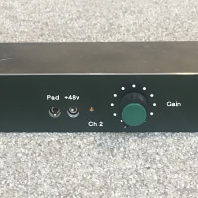 DTAR Solstice Blender Dual Channel Acoustic Preamp | Reverb UK