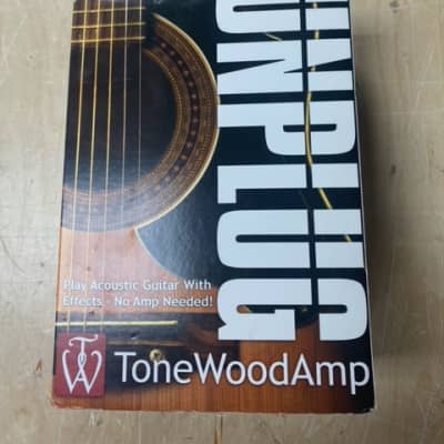 Unplug tonewoodamp 2024