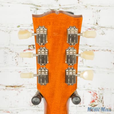 2012 Gibson SG Standard 60 Electric Guitar Honeyburst (USED) image 6