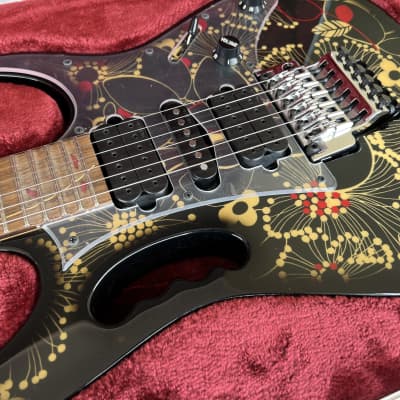 Ibanez jem 777 deals floral