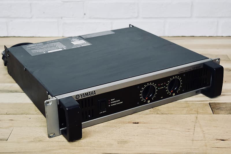 Yamaha XP5000 stereo power amplifier Excellent-amp for sale