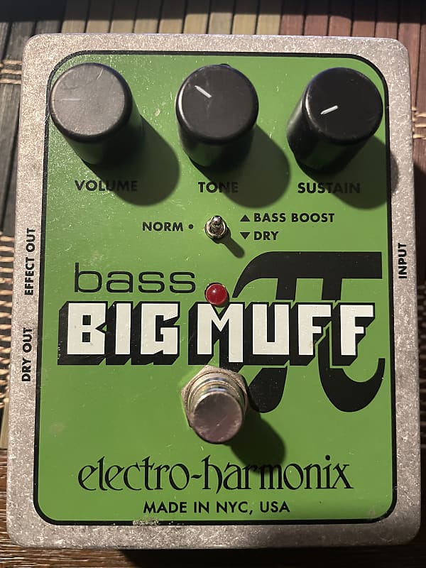 Electro-Harmonix Big Muff Pi