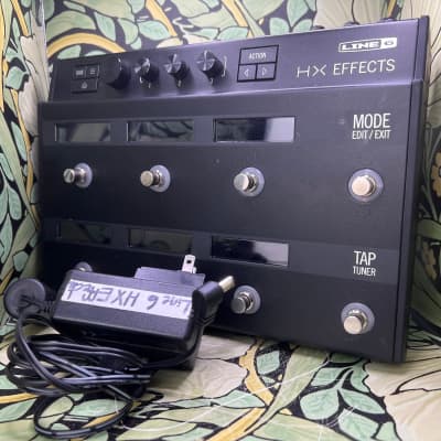 Reverb.com listing, price, conditions, and images for line-6-hx-effects