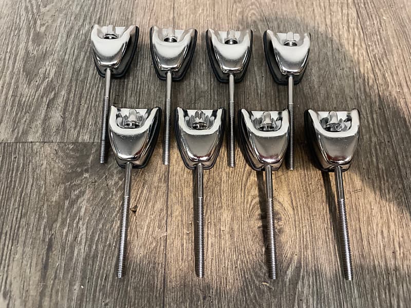 Pearl Export Bass Drum Tension Rods And Claws Drum Hardware Reverb