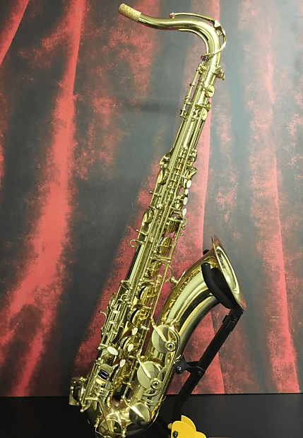 Conn-Selmer TS711 Prelude Tenor Saxophone image 2