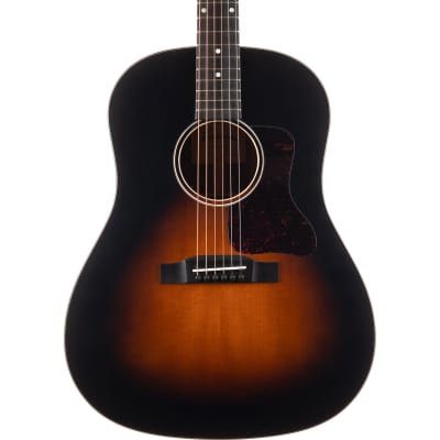 Farida OT-62 VBS Vintage Sunburst Slope Shouldered Dreadnaught Acoustic  Guitar | Reverb