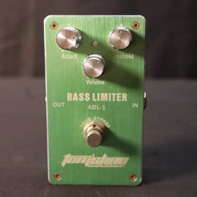 Reverb.com listing, price, conditions, and images for tomsline-abl-1-bass-limiter