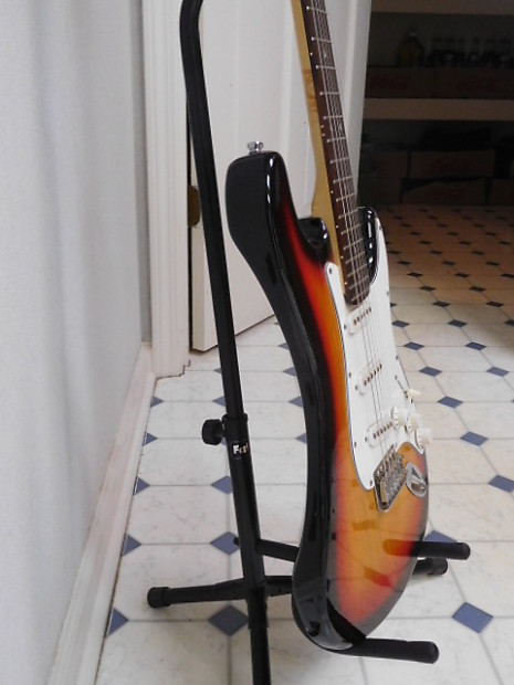 Eleca electric store guitar price