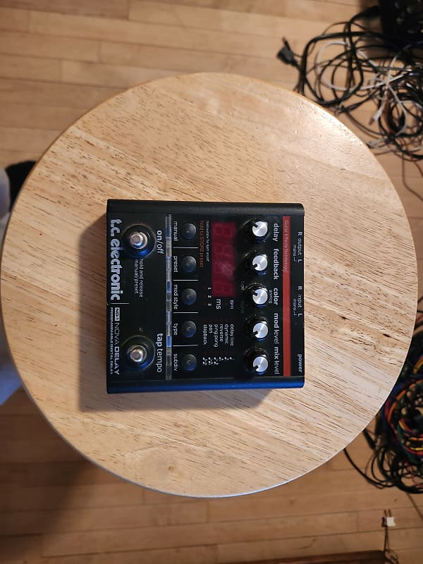 TC Electronic ND-1 Nova Delay