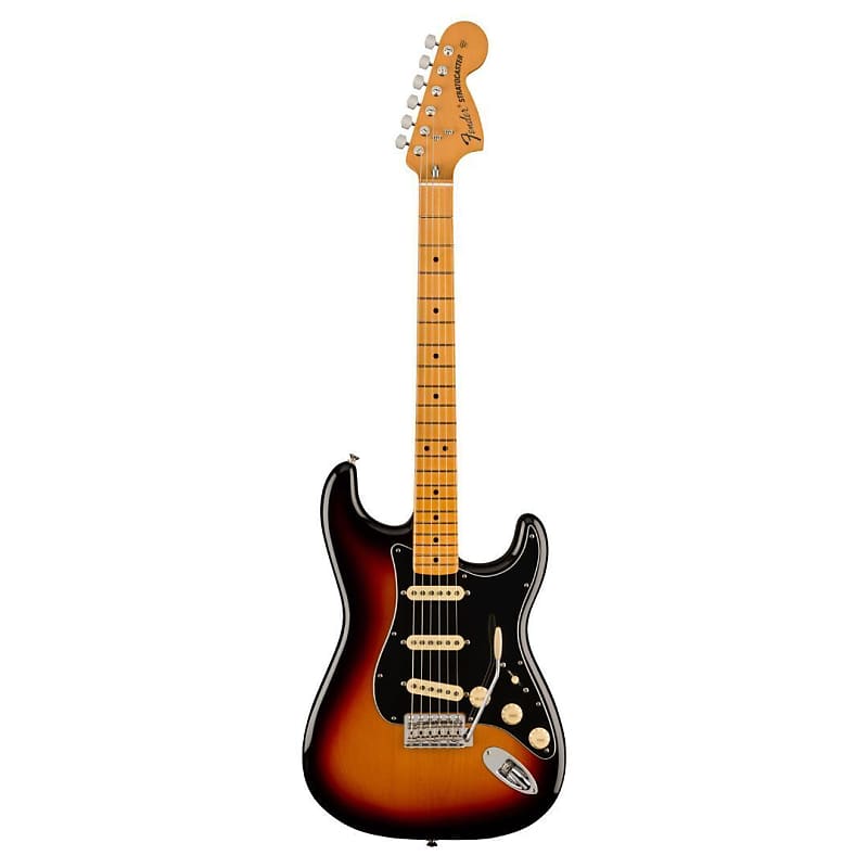 GUITARE ELECTRIQUE FENDER VINTERA 60 STRATOCASTER 3 - COLOR SUNBURST