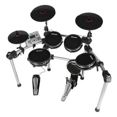 Carlsbro CSD500 8-Piece Mesh Head Electronic Drum Kit image 2