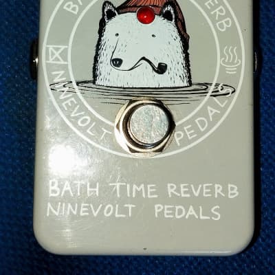 Animals Pedal Bath Time Reverb V1